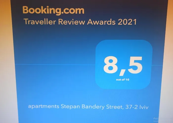 Apartments Постійне Електропостачання Stepana Bandery Street 37-2